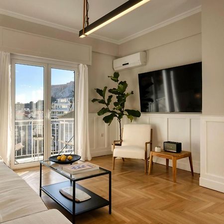 Meliti Apartment In Plaka Αθήνα Εξωτερικό φωτογραφία