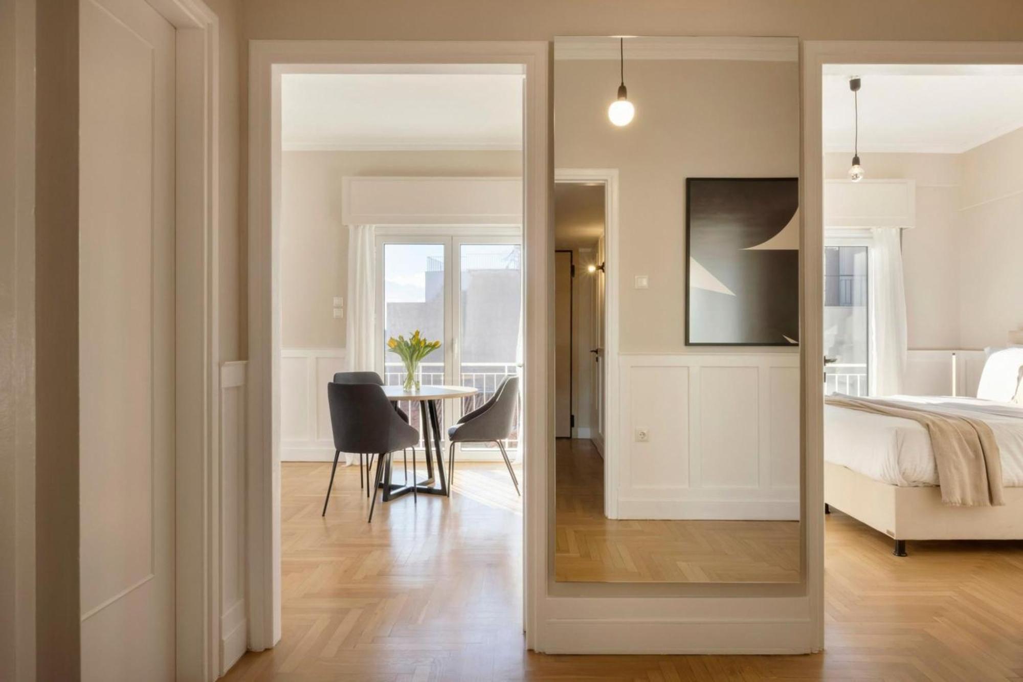 Meliti Apartment In Plaka Αθήνα Εξωτερικό φωτογραφία