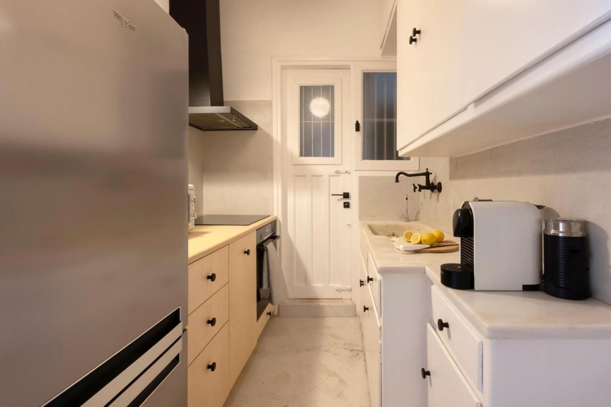 Meliti Apartment In Plaka Αθήνα Εξωτερικό φωτογραφία