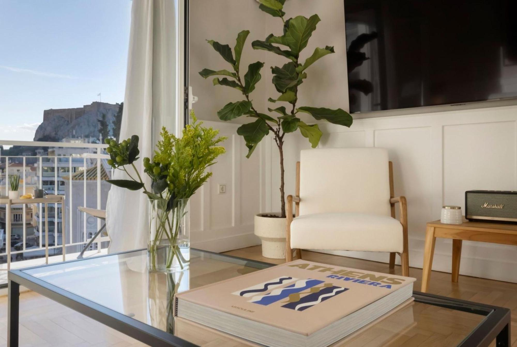 Meliti Apartment In Plaka Αθήνα Εξωτερικό φωτογραφία