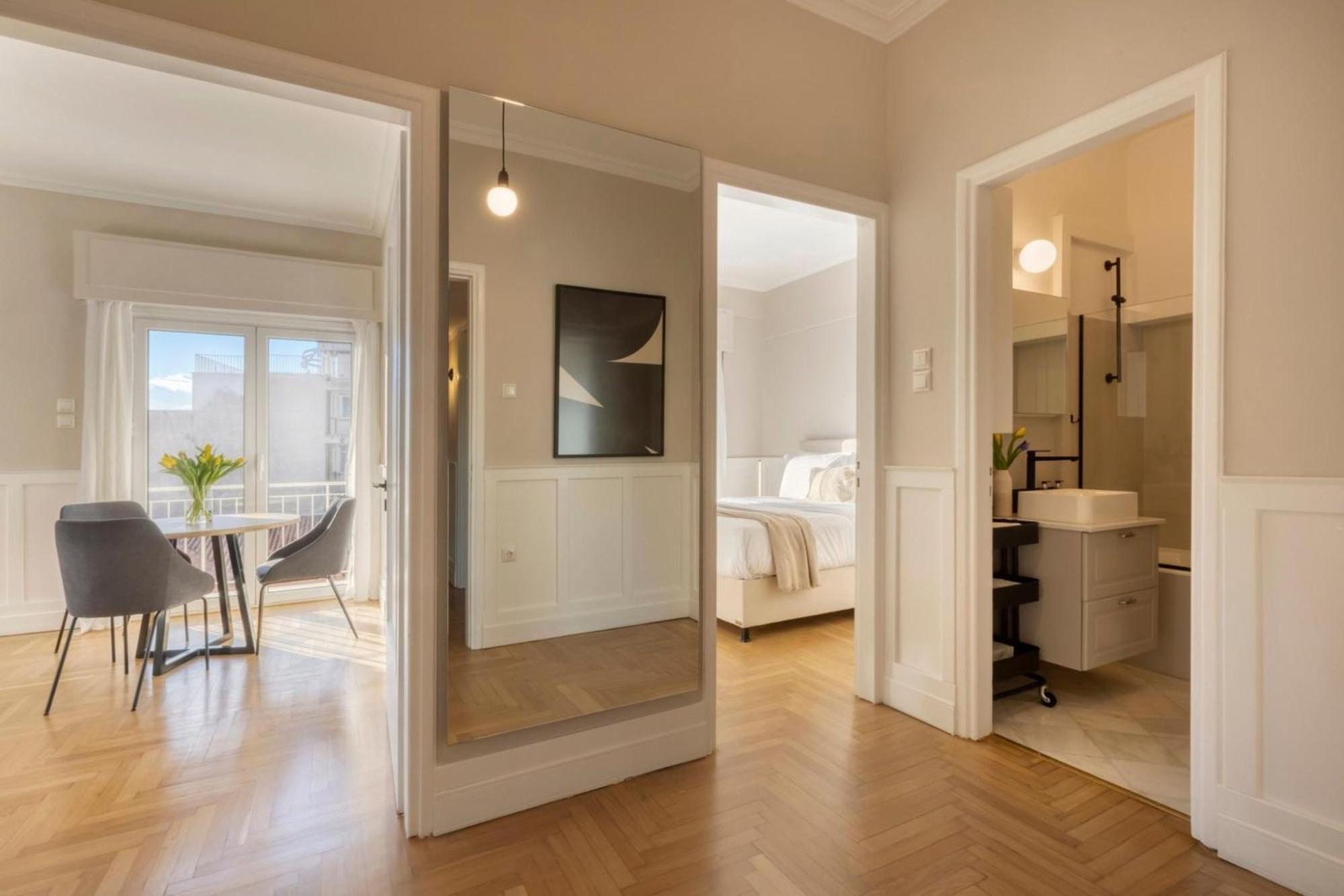 Meliti Apartment In Plaka Αθήνα Εξωτερικό φωτογραφία