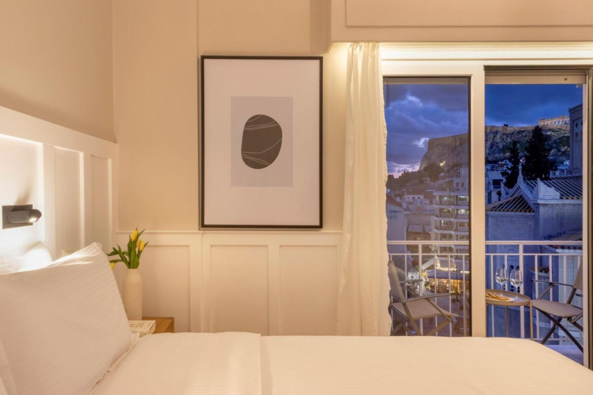 Meliti Apartment In Plaka Αθήνα Εξωτερικό φωτογραφία