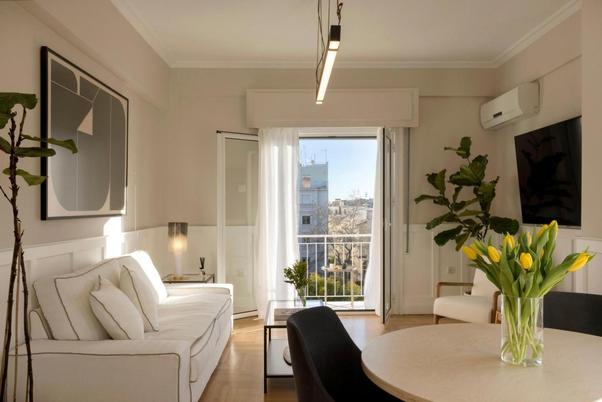 Meliti Apartment In Plaka Αθήνα Εξωτερικό φωτογραφία
